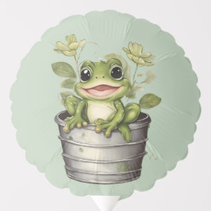 Life's Lily Pads Balloon