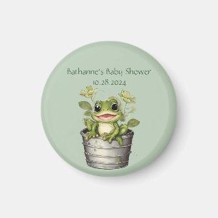 Life's Lily Pads Magnet