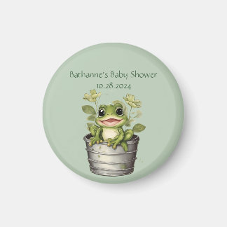 Life's Lily Pads Magnet