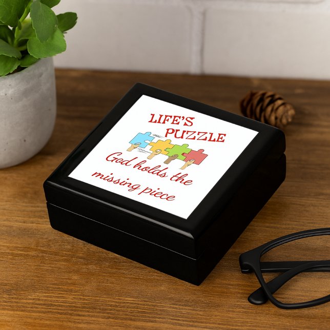 Life's Puzzle Gift Box (Creator Uploaded)