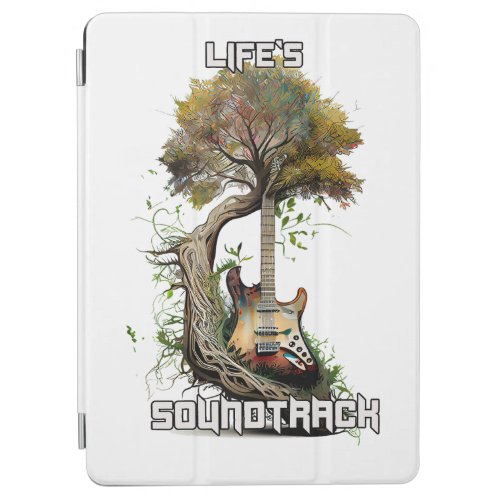 Lifes Soundtrack guitarra iPad Air Cover