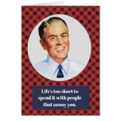 Life's too short (Front)