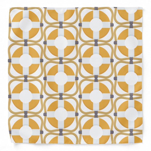 Lifesaver Bandana (Front)