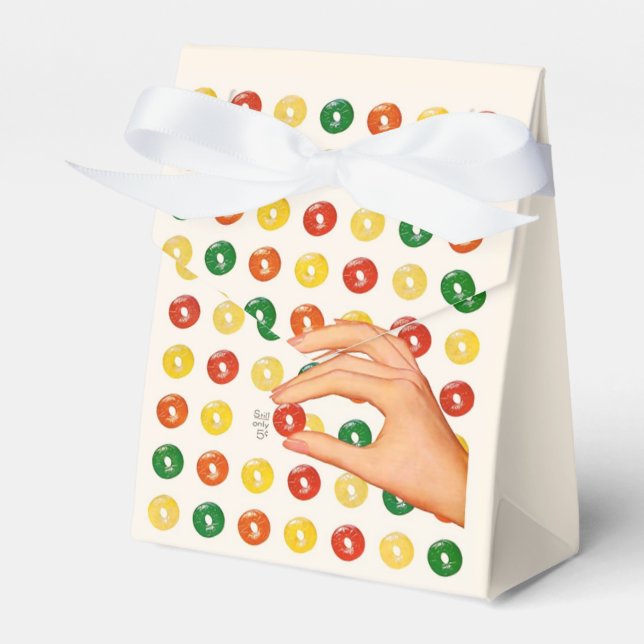 Lifesavers Favor Boxes (Front Side)