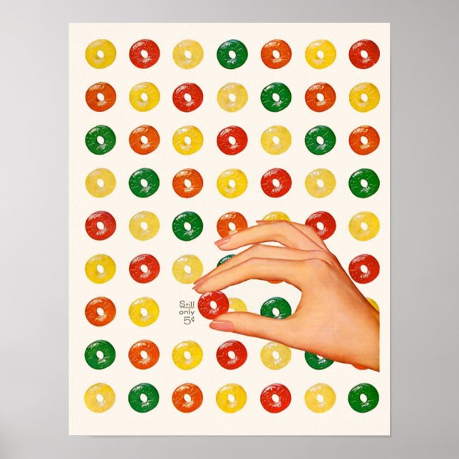 Lifesavers Poster (Front)