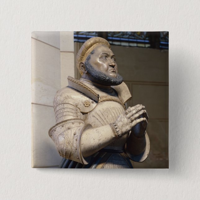 Lifesize Alabaster Statue of the Elector Button (Front)