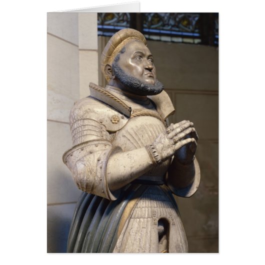 Lifesize Alabaster Statue of the Elector Cards (Front)