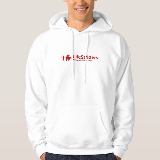 LifeStriders Hoodie (Front)