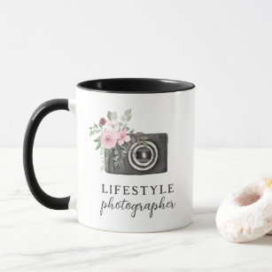 Lifestyle Photographer Mug