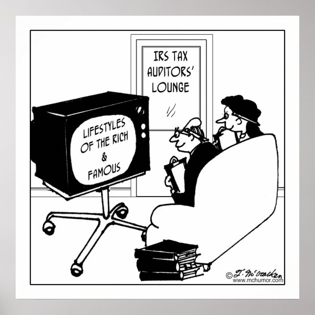 Lifestyles of the Rich & Famous Poster (Front)