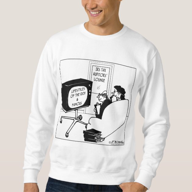 famous sweatshirt
