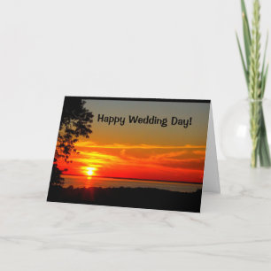 Lifetime Of Beautiful Tomorrows Wedding Card