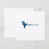 LifeVantage Corporate Logo (Front/Back)