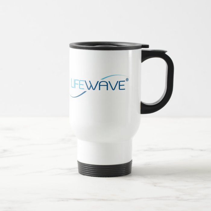 LifeWave Travel Mug