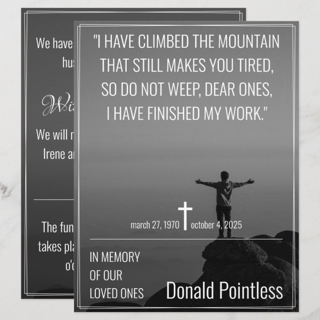 Lifeworks 002 (Front/Back)