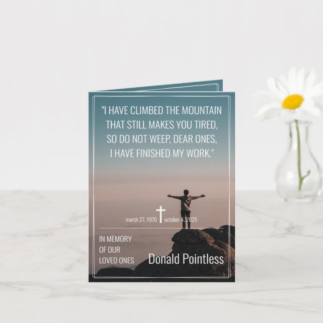 Lifeworks 002 card (Small Plant)