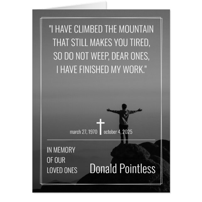 Lifeworks 002 card (Front)