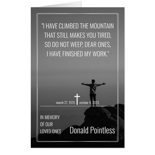 Lifeworks 002 card (Front)