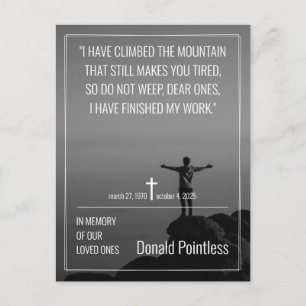 Lifeworks 002 holiday postcard