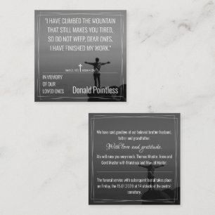 Lifeworks 002 note card