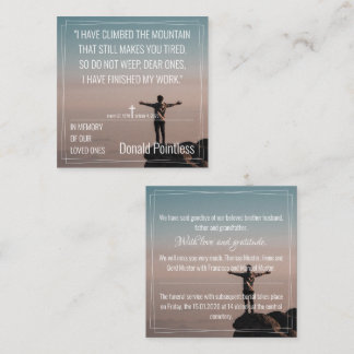 Lifeworks 002 note card