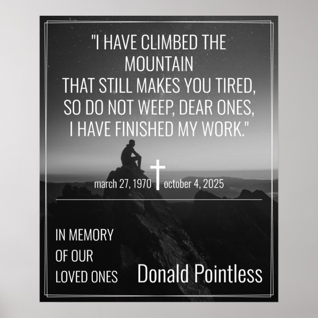 Lifeworks Poster (Front)