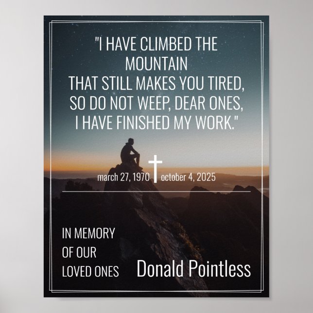 Lifeworks Poster (Front)