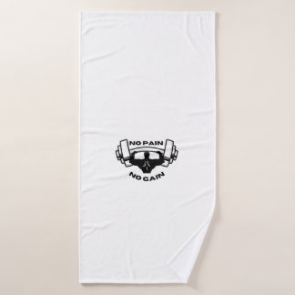 Lift dont sweat it sport gym workout towel