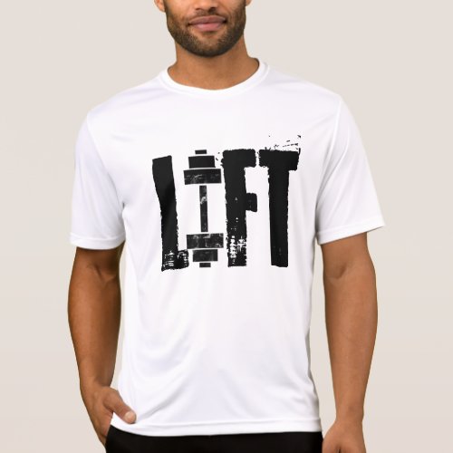 LIFT GYM T_Shirt