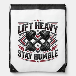 Lift Heavy Bag