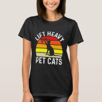 Lift Heavy Pet Cats Bodybuilding