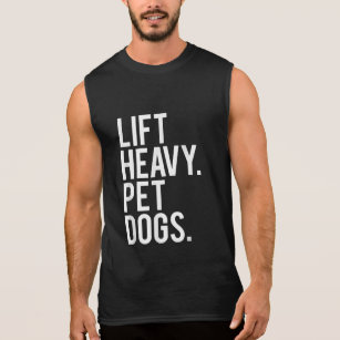 GROWYI Womens Workout Tank Top Downward Human Funny Saying Dog Animal Graphic Racerback Fitness Gym Sleeveless Shirts 
