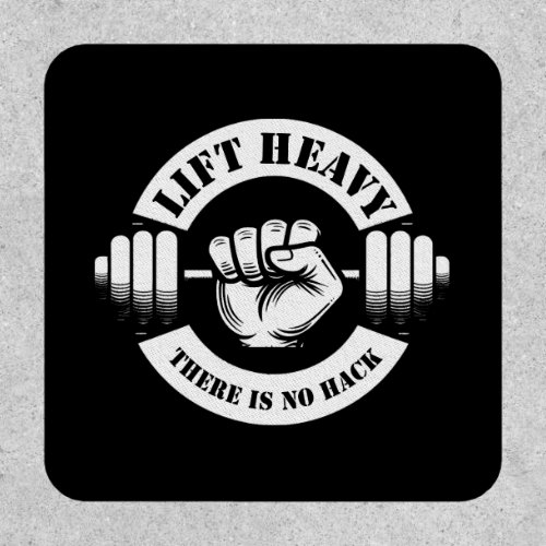 Lift Heavy There Is No Hack Patch