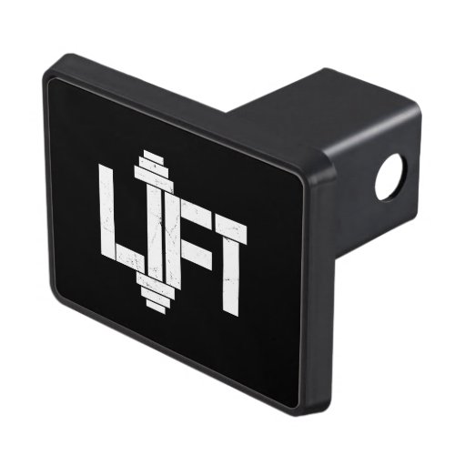 Lift Hitch Cover