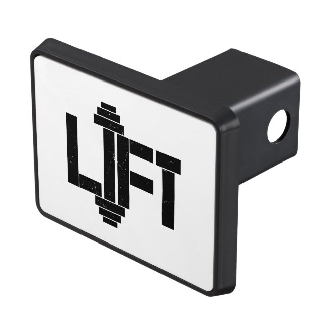 Lift Hitch Cover (Top Right)