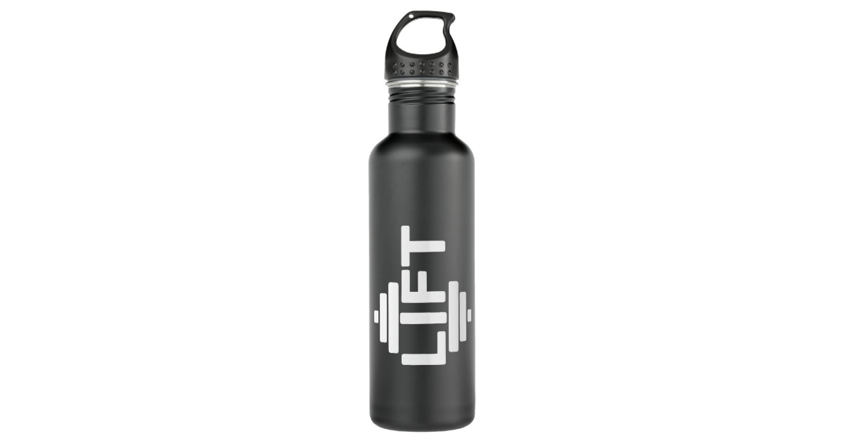 Be STRONG Weightlifter Copper Vacuum Insulated Bottle, 22oz