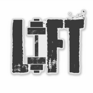 LIFT STICKER