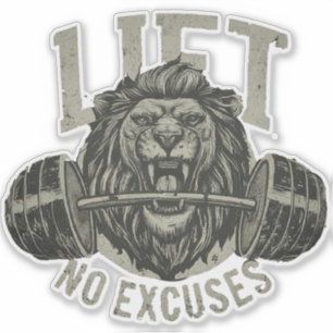LIFT STICKER