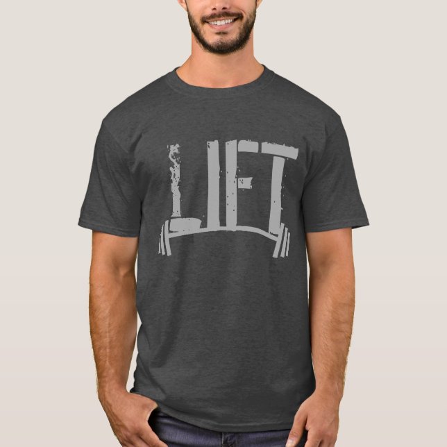 LIFT T-Shirt (Front)