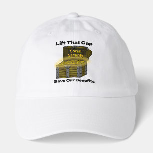 Lift That Cap to Save Social Security Benefits