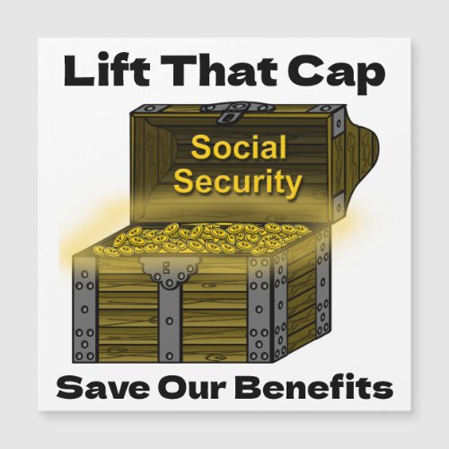 Lift That Cap to Save Social Security Benefits