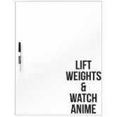 Weight Loss Tracker journal Dry Erase Board | Zazzle