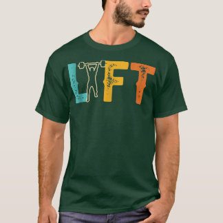 Lift Workout Gym Weightlifting Lifting Tank Top