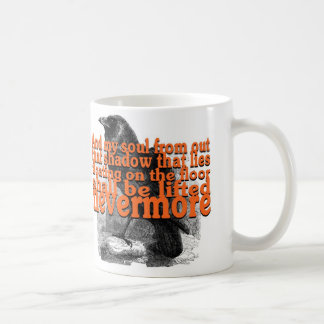 LiftedNevermoreRaven-Classic 11oz. Mug