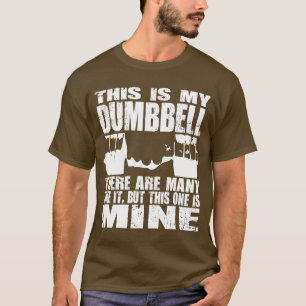 Lifter's Creed - Dumbbell Shirt