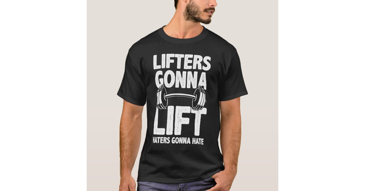 Lift Gym T-Shirt