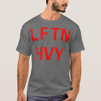 Lifting Heavy Gym Motivation Fitness Sport Lifesty T-Shirt