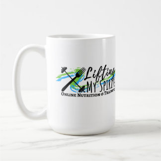 Lifting My Spirits Coffee Mug