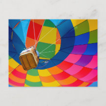 Liftoff, up up and away