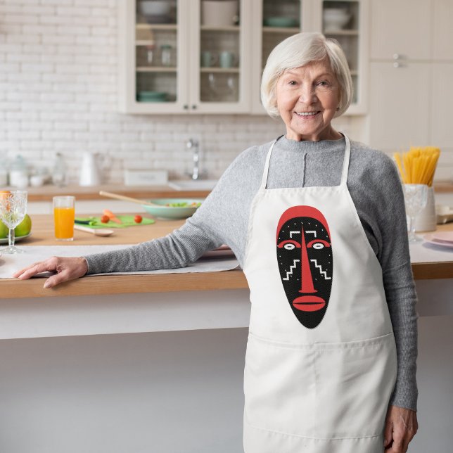 Ligbi Mask Adult Apron (Creator Uploaded)